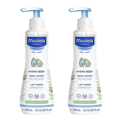 Mustela Hydra Bebe Body Lotion Cover