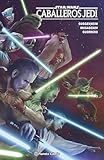  Star Wars: Caballeros Jedi nº 01: Guardianes de la República (Star Wars: Cómics Tomo Marvel)