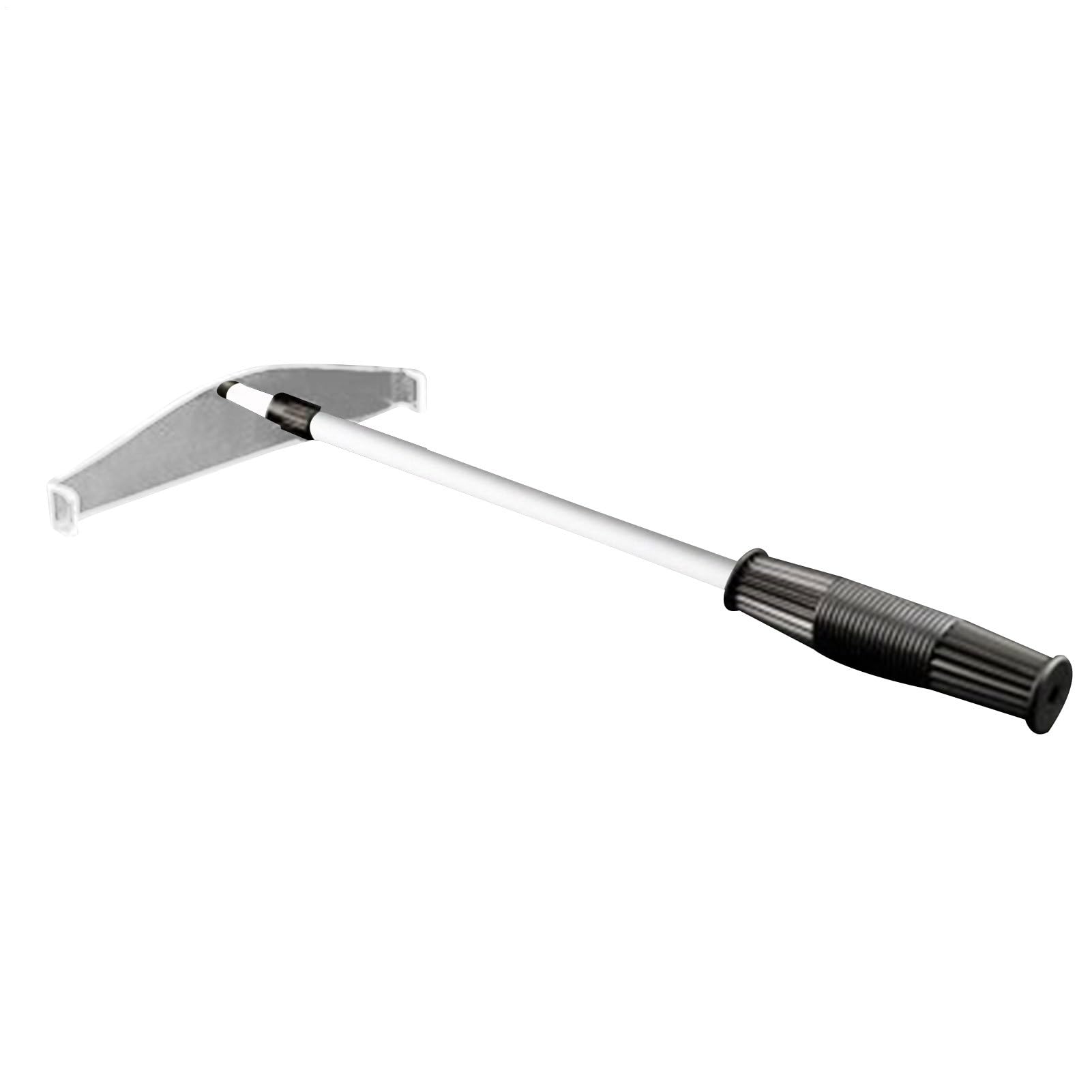 Poussoir de jetons de poker,Pousseur de jetons de poker | Poussoir de râteau à copeaux rétractable,Râteau collecteur de jetons de Poker Portable, fournitures de en métal, collecteur de herse de jetons