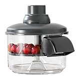 precio maquina rayos uva facial Diseño higiénico y desmontable: este pelador de uva automático tiene desmontables para una limpieza profunda, evita la acumulación de residuos de comida y mantiene la higiene en la cocina, haciendo que el mantenimiento sea rápido y fácil durante el uso diario.