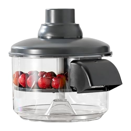 Macchina Elettrica Sbucciare L'uva, Pelapatate Automatico Ricaricabile USB-C Sbucciatrice Per Uva Multifunzionale Sbucciatore Per Cucina Utensile Da Cucina Per Sbucciare Aglio Frutta, Ciliegie