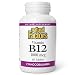 Natural Factors, Vitamin B12 Cyanocobalamin 1000 mcg, Supports Energy and Red Blood Cell Production, 60 tablets (60 servings)