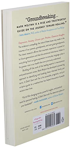 image for Penguin It Didn't Start with You: How Inherited Family Trauma Shapes W