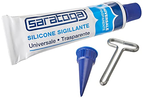 SARATOGA Silicone Universale antimuffa