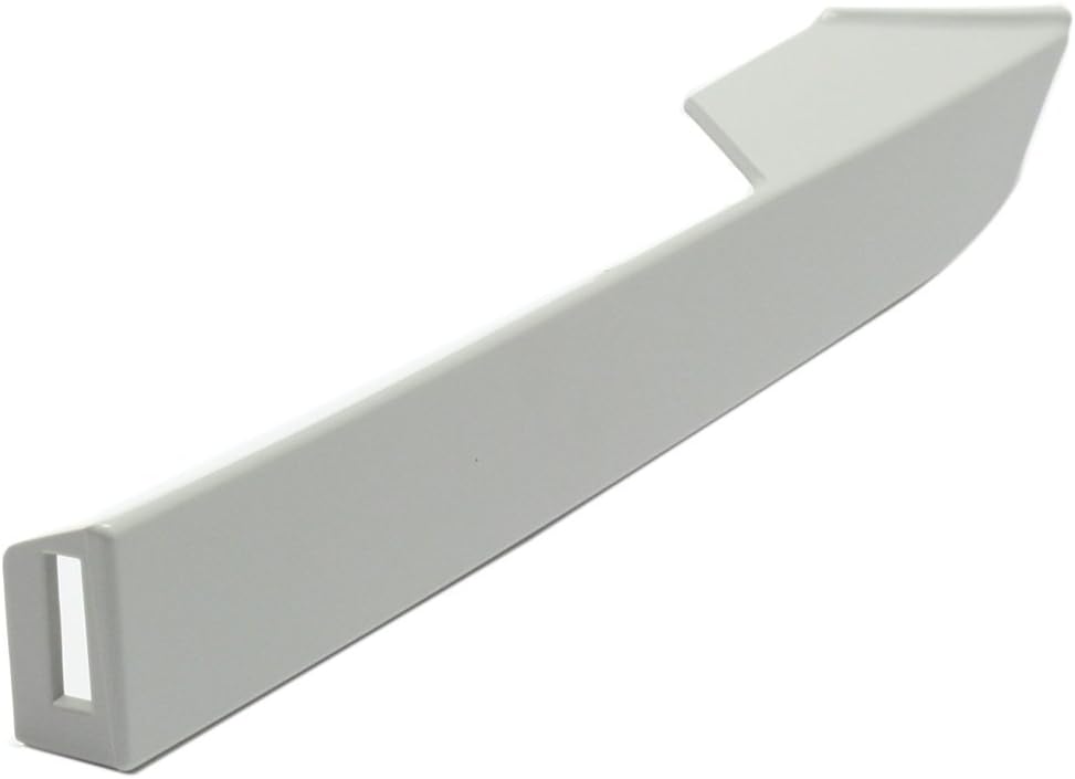 Evan-Fischer Headlight Filler Compatible with Toyota Tacoma 12-15 Right Side Primed