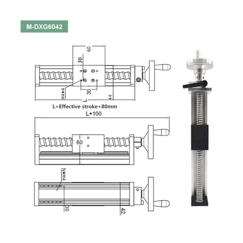 Module de scène M-GGP5080 pour corriger les défauts d'alignement - 5
