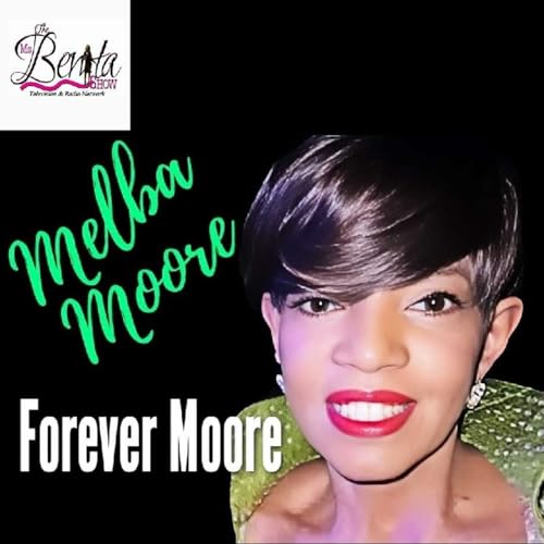 Page de couverture de Episode 12 - The Ms Benita Show Radio Show