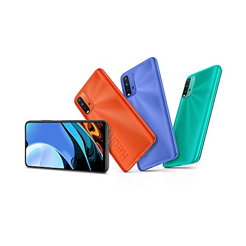 Xiaomi Redmi 9T 6GB+128GB LTE (Ocean Green)