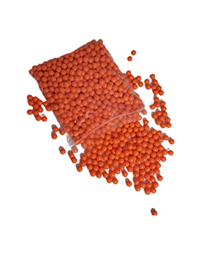 3Skull .43 Caliber Premium Paintballs Orange (250) #TOP1