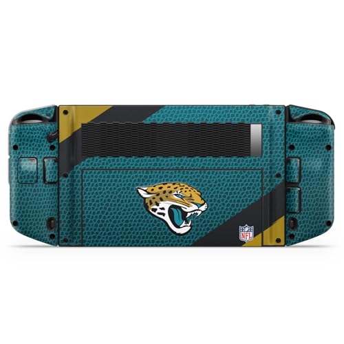 Skin NFL Jacksonville Jaguars Lenovo Legion Go pour jouer avec style