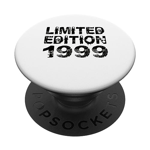 Edición limitada 1999 Cumpleaños 1999 Edición Cumpleaños PopSockets PopGrip Intercambiable