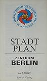  Stadtplan Zentrum Berlin