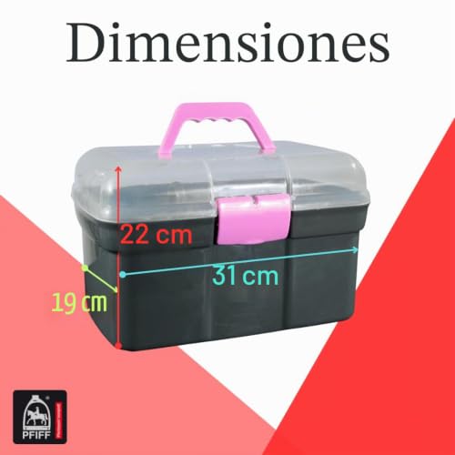 Miniatura 4 de Pfiff - Cuidado De Hípica, Talla Única, Color Gris