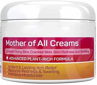 Allbestaye Skin Psoriasis Cream Dermatitis And Eczema Eczema Ointment Treat Dry, Itchy And Sensitive Skin, Face And Body Care Skin Redness And Rash (50g)