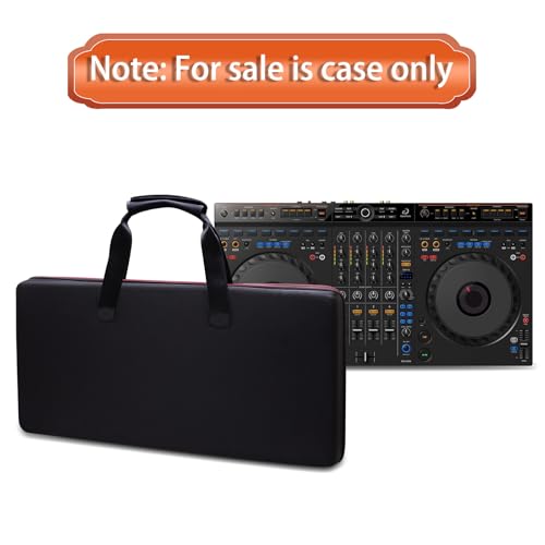 Mallette rigide LTGEM contre les chocs pour Pioneer DDJ-1000SRT - 7