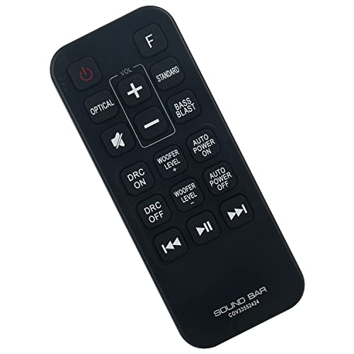 Télécommande COV33552424 pour soirée cinéma avec LG SJ2 160W