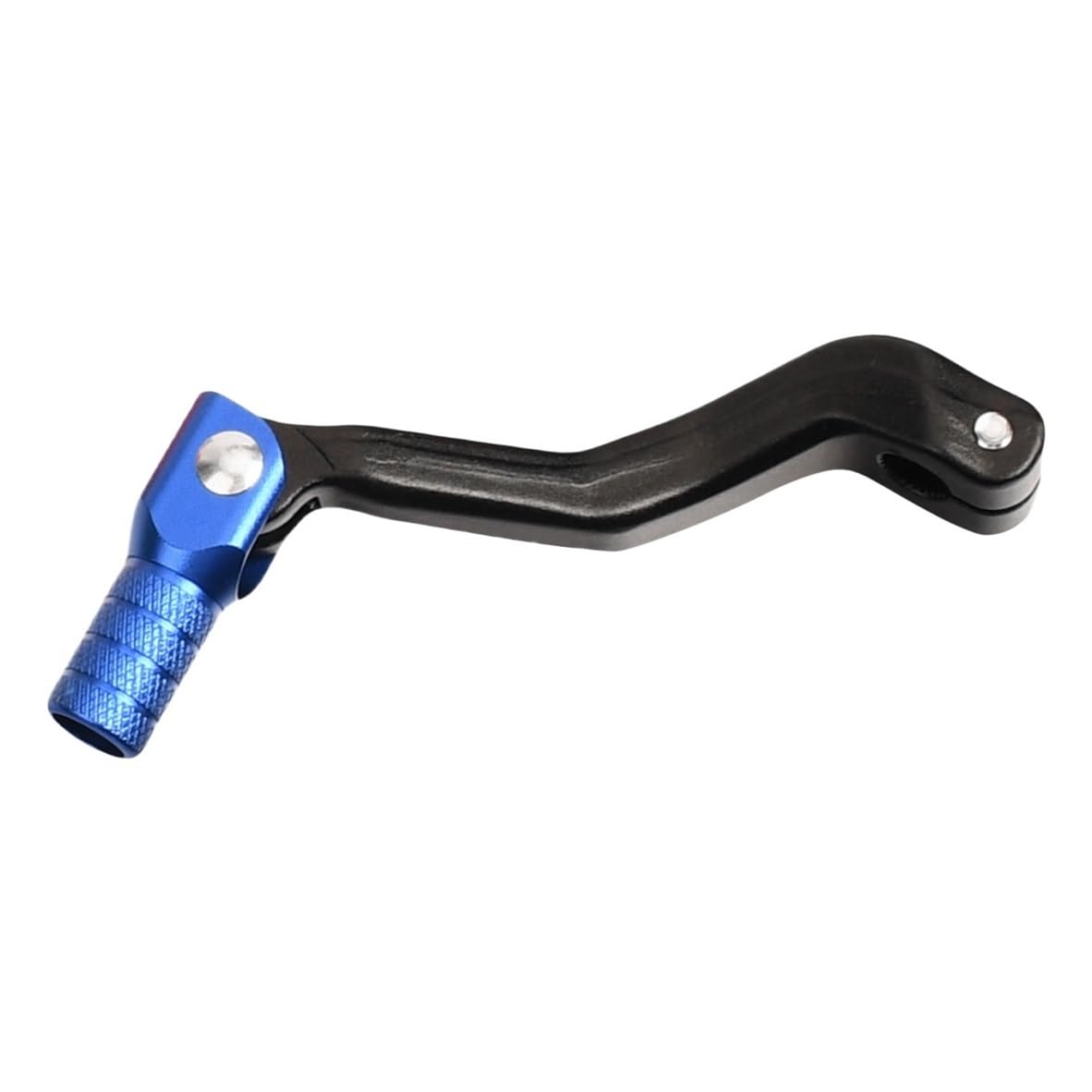 Klyvbwhj Black Blue Motorbike Shift Lever Gear Motorcycle Accessories Parts Folding Shift Gear Lever Foot Change Shifter Pedal For Kayo Nc250 Nc250s Nc300