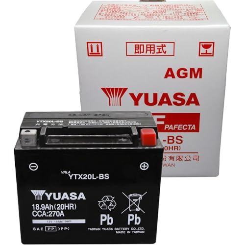 台湾ユアサバイク用バッテリー YTX20L-BS 41WpXo9jiYL.jpg