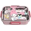 Roffatide Cartoon Carino Cinnamoroll Melody Kuromi