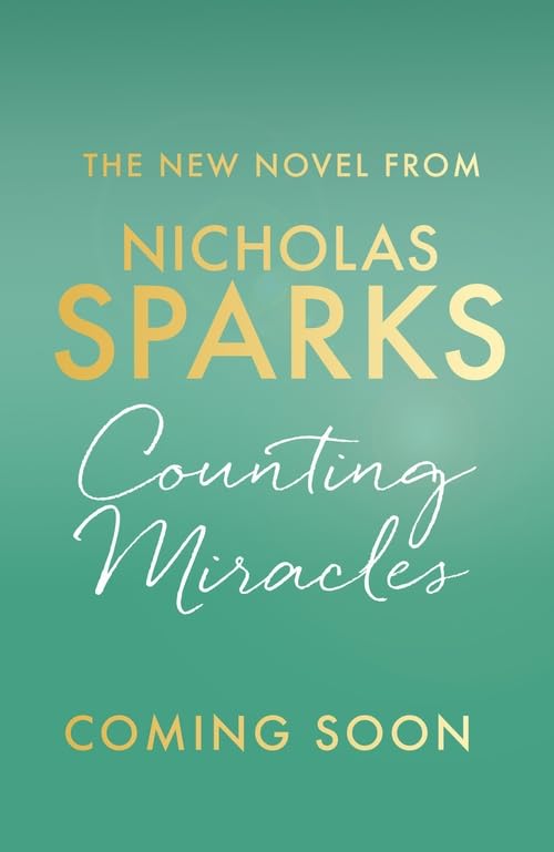 Sphere Untitled Nicholas Sparks 2