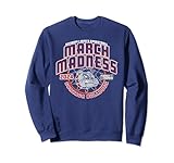 Gonzaga Bulldogs March Madness 2024 Basketball Navy Sweatshirt
