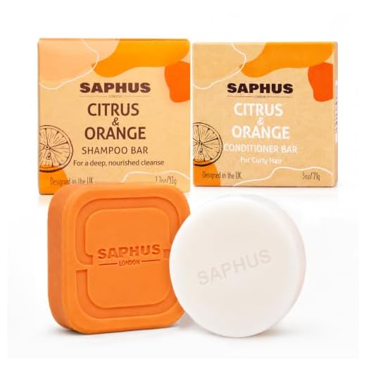 Argan Oil Shampoo and Conditioner Bar for All Hair Type, Shampoo Soap Bars with Natural Vegan Ingredients for Nourishing Curly Frizzy & Damaged Hair, Oil Control, pH Balanced, Eco Friendly, Zero Waste