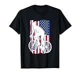 Êtes-vous un Américain patriote qui aime jouer dans les tournois de cyclisme? Ou vous êtes un maillot d'entraîneur cycliste qui aime porter le drapeau américain pendant l'entraînement ? alors prenez ce t-shirt de cyclisme vintage