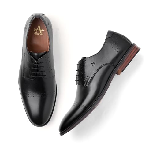 Image of Arrow Men Lace Up Shoes