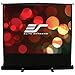 Elite Screens F60XWV1 ezCinema Plus Portable Floor Set Manual Projection Screen (6034; 4:3 Aspect Ratio) (MaxWhite) - 3634; x 4834; - Matte White - 6034; Diagonal - F60XWV1