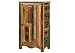Produktbild MASSIVMOEBEL24.DE Kommode Schrank Vintage Altholz lackiert 70x40x120 cm Nature of Spirit #58