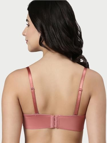 Image of Enamor Strapless Multiway Styling Women's T-Shirt Bra - Padded, Wired, Medium Coverage - F074 (Available in Plus Sizes)
