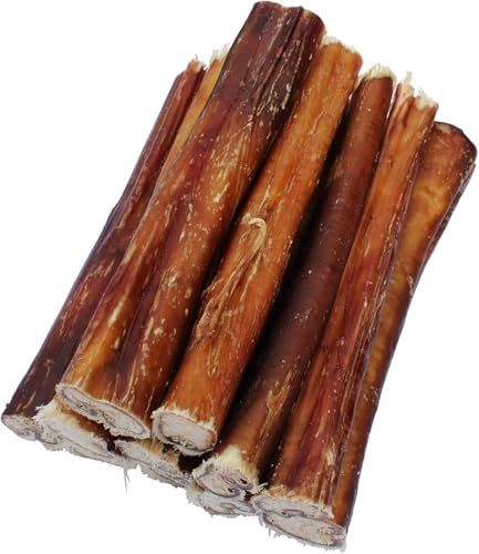 Orlando Chew Sticks With Beef Rich in Protein Easy To Portion for Medium & Large Dogs 176g - Pack of 1 (16 Treats) 75% Meat Mega pack - Image 4