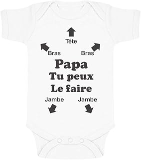 Amazon Fr Vetement Bebe Rigolo