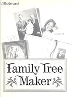 Family Tree Maker 7.0 For Windows User's Tutorial and Reference Manual B000KO13XO Book Cover