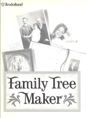Family Tree Maker 7.0 For Windows User's Tutorial and Reference Manual