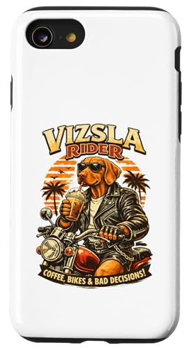 �o�C�N�ŃA�C�X�R�[�q�[�����ރ��B�Y�� DIGOR �X�}�z�P�[�X iPhone SE (2020) / 7 / 8 �p