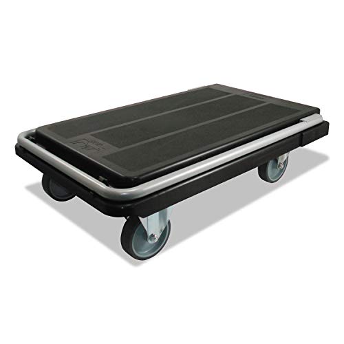 Carretilla de plataforma plegable Deflecto resistente miniatura 6