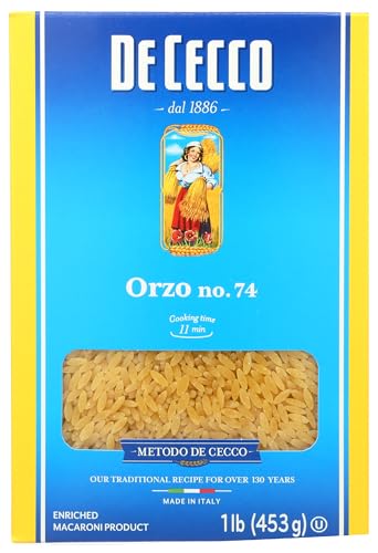 PASTA ORZO