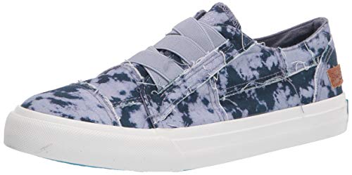 Image of Blowfish Malibu Women's Marley Sneaker, Purple Sky Tie Dye, 8.5