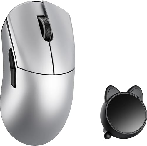 SMACKAPE WLMOUSE Huan 48g Ultra-Lightweight Magnesium Alloy...