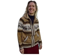 Peruvian wool jacket Clearance