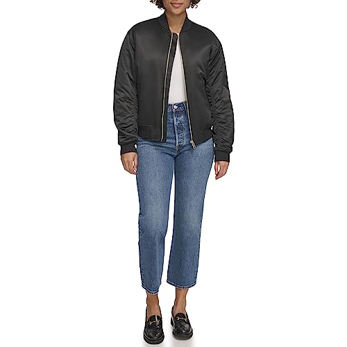 Levi's Womens Relaxed Bomber Jacket2