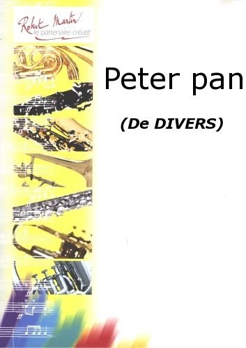 ROBERT MARTINDIVERS - PETER PAN