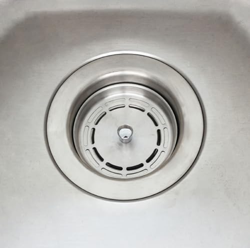 Colador para desagüe de acero inoxidable Talea miniatura 6