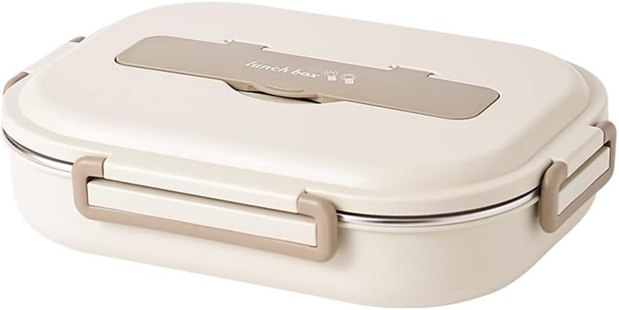 Meal Box, Student Lunch, Microwave Oven Heated Bento