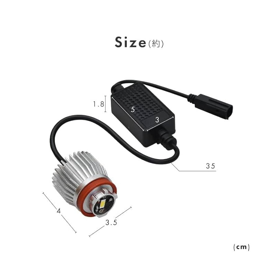 美品　フォグランプ LA800S ムーヴキャンバス fcl. ムーヴキャンバス フォグランプ 2色切り替え led