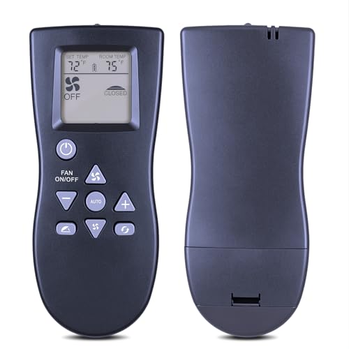 HZIME New Replacement Remote Control for Maxxair Vent 00A01150K by HZIME - Used condition - US$36.47
