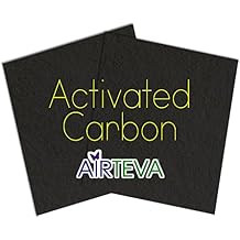 AIRTEVA 24 x 24 Activated Carbon air Filter Refill Pads