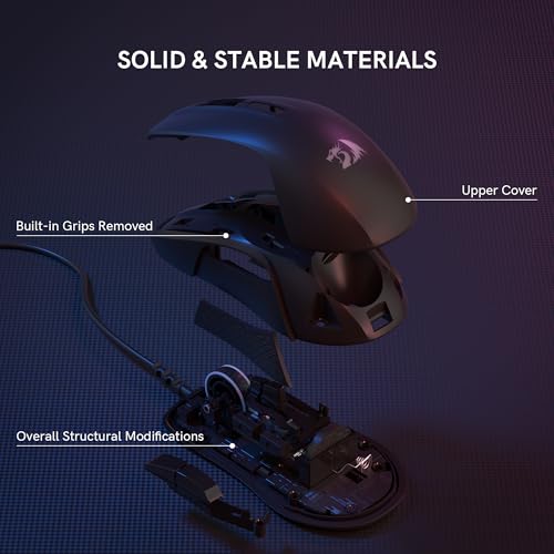 Redragon M718 Air thumbnail 9