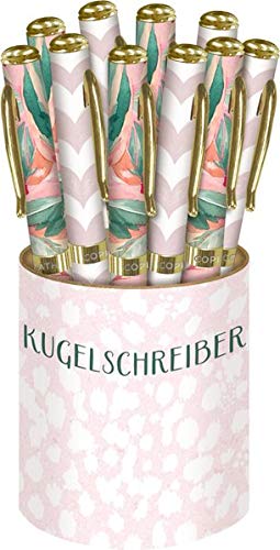 Kugelschreiber - All about rosé. 1 Exemplar: 2 Designs, nicht frei wählbar